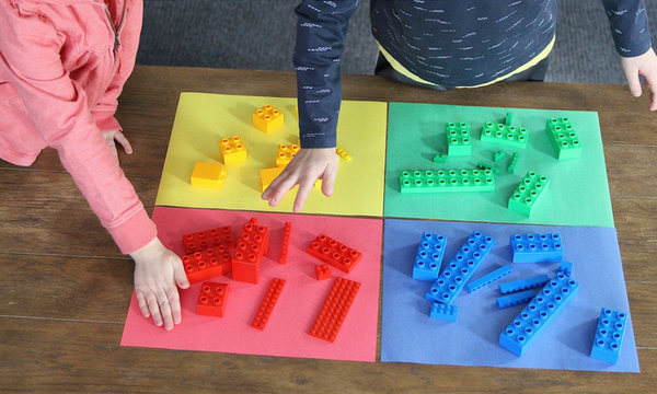 Những trò chơi trong nhà khiến trẻ không bao giờ chán